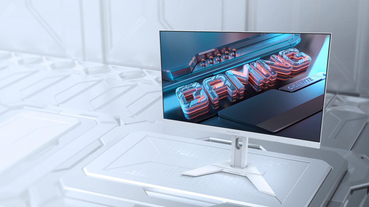 Gigabyte launches M27QA ICE high-refresh rate monitor in India, aims it for gamers & content creators Gigabyte launches M27QA ICE high-refresh rate monitor in India, aims it for gamers & content creators