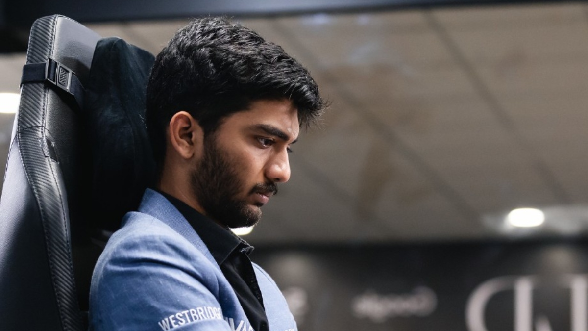 World Chess Championship: Gukesh, Ding Liren play out draw in Round 4; Indian GM admits he 'had chances to press better' World Chess Championship: Gukesh, Ding Liren play out draw in Round 4; Indian GM admits he 'had chances to press better'