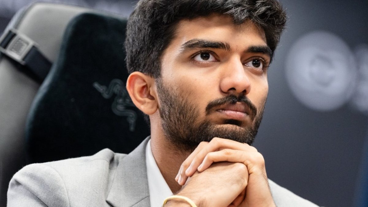 World Chess Championship: D Gukesh laments 'tactical oversight' after loss to Ding Liren in first game World Chess Championship: D Gukesh laments 'tactical oversight' after loss to Ding Liren in first game
