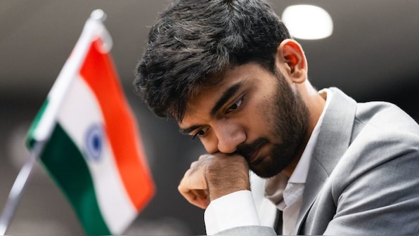 World Chess Championship: Ding Liren outplays D Gukesh in Game 1