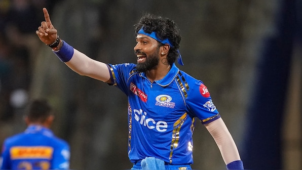 Hardik Pandya on being retained as Mumbai Indians captain: ‘It means the world to me’