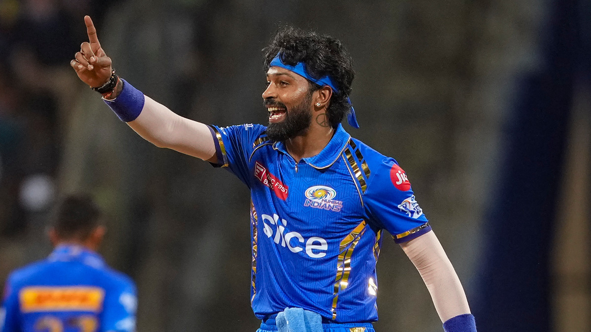 Hardik Pandya Fined For His Behaviour