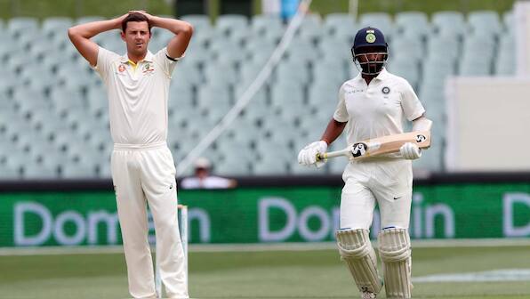 Border-Gavaskar Trophy: Hazlewood glad Pujara is missing but won't underestimate India's young guns