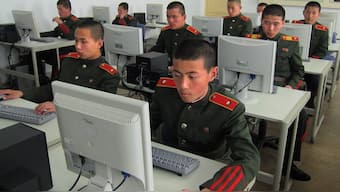 North Korea’s hackers operate under minimal risk due to existing sanctions, which limit the country’s exposure to further penalties. Groups like "Ruby Sleet" target aerospace and defence companies to steal technology that advances the regime’s weaponry. Image Credit: Reuters