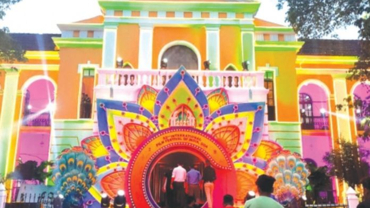 Films, Culture and Art to come together at IFFI Goa this year Films, Culture and Art to come together at IFFI Goa this year