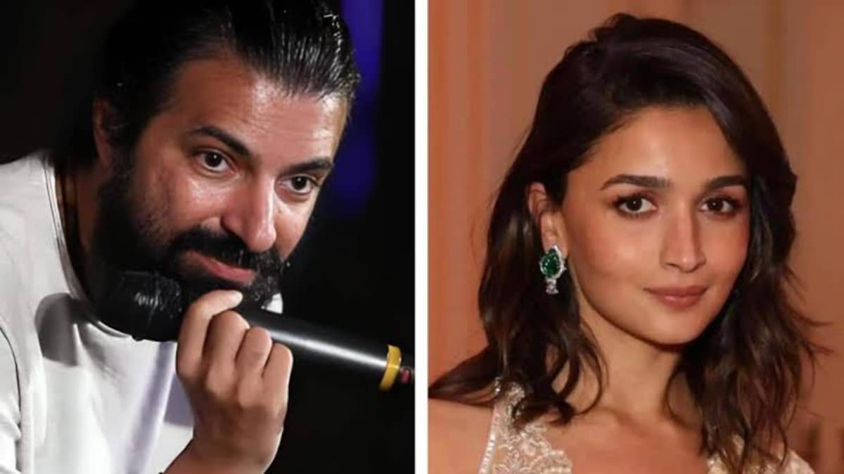 Amid Jigra failure, Alia Bhatt in talks with Kalki 2898 AD director Nag Ashwin for a pan-India film, netizen says “Karan Johar gave the script to Alia without...”