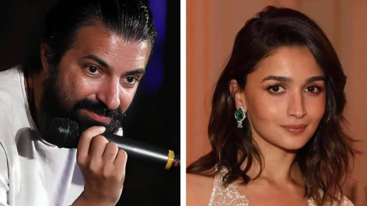 Amid Jigra failure, Alia Bhatt in talks with Kalki 2898 AD director Nag Ashwin for a pan-India film, netizen says “Karan Johar gave the script to Alia without…” Amid Jigra failure, Alia Bhatt in talks with Kalki 2898 AD director Nag Ashwin for a pan-India film, netizen says “Karan Johar gave the script to Alia without…”
