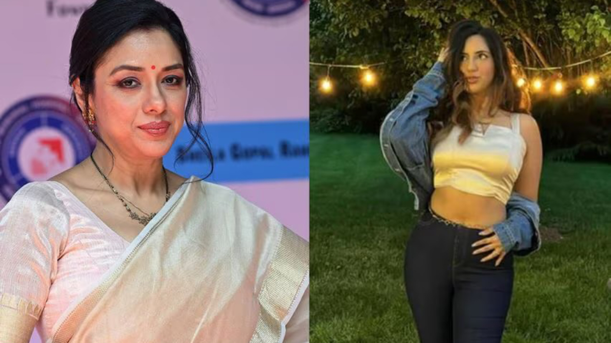‘Anupamaa’ fame Rupali Ganguly files defamation suit against step-daughter Esha for ‘maligning’ her reputation as she accused her of physical and emotional abuse ‘Anupamaa’ fame Rupali Ganguly files defamation suit against step-daughter Esha for ‘maligning’ her reputation as she accused her of physical and emotional abuse
