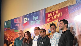 Vidhu Vinod Chopra and T-Series Unveil the Track ‘Chal Zero Pe Chalte Hain’ at a Star-Studded Musical Event