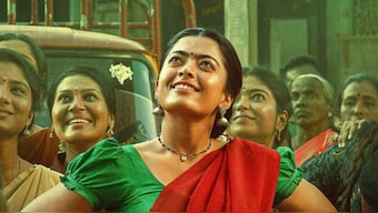 Srivalli Rashmika Mandanna ‘Wrapped Saami Saami Song Shoot Despite Minor Sprain’! Read more for Deets Inside