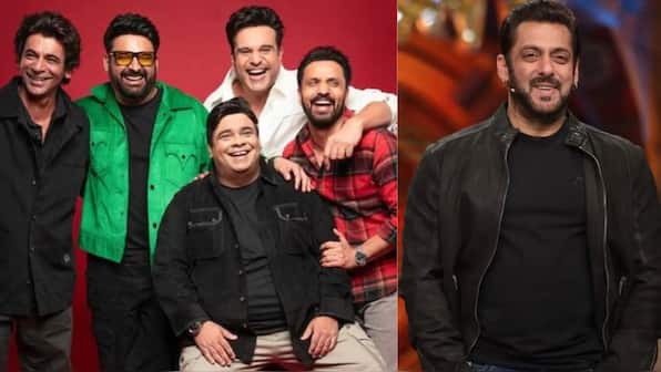 Salman Khan receives legal notice as Netflix's 'The Great Indian Kapil Show' lands in trouble over purported comments on Rabindranath Tagore, actor's representative responds