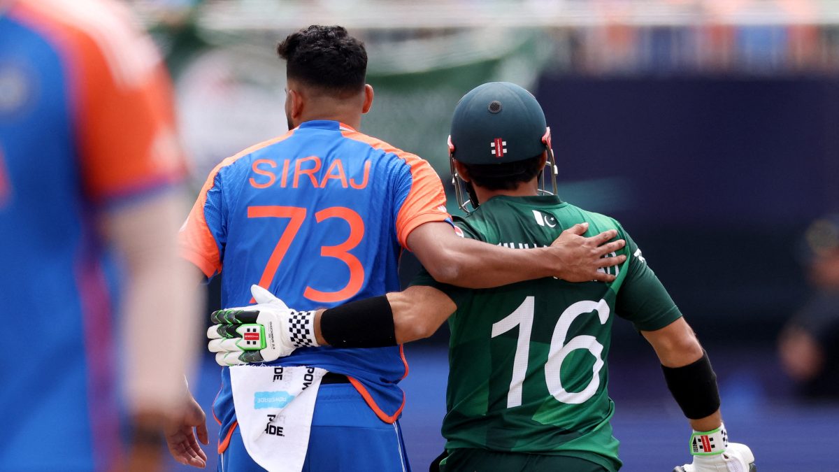 Pakistan cricket greats slam India's refusal to tour for Champions Trophy: 'Enough is enough' Pakistan cricket greats slam India's refusal to tour for Champions Trophy: 'Enough is enough'