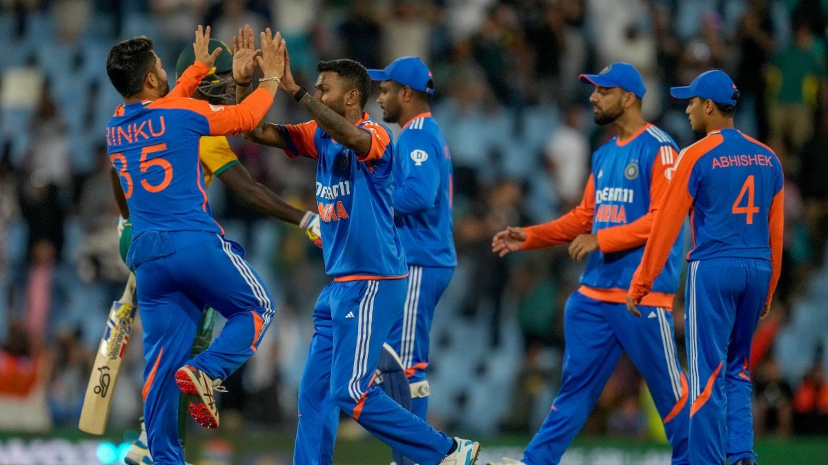 India vs South Africa 4th T20I Live Streaming: Playing XI prediction, pitch report, head-to-head stats and weather forecast