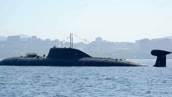 Arighat fires K4 nuclear missile: How ‘Dead Hand’ bolsters India’s defence