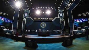 The opening day of the IPL 2025 auction witnessed the record for the most expensive purchase in the history of the league shattered twice in a span of an hour. Image credit: BCCI