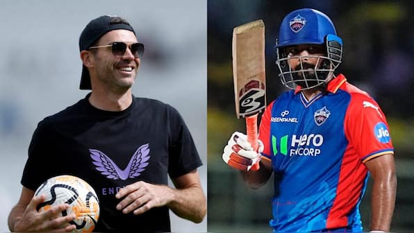 IPL Auction 2025: James Anderson registers at 42; players with Rs 2 crore base price revealed