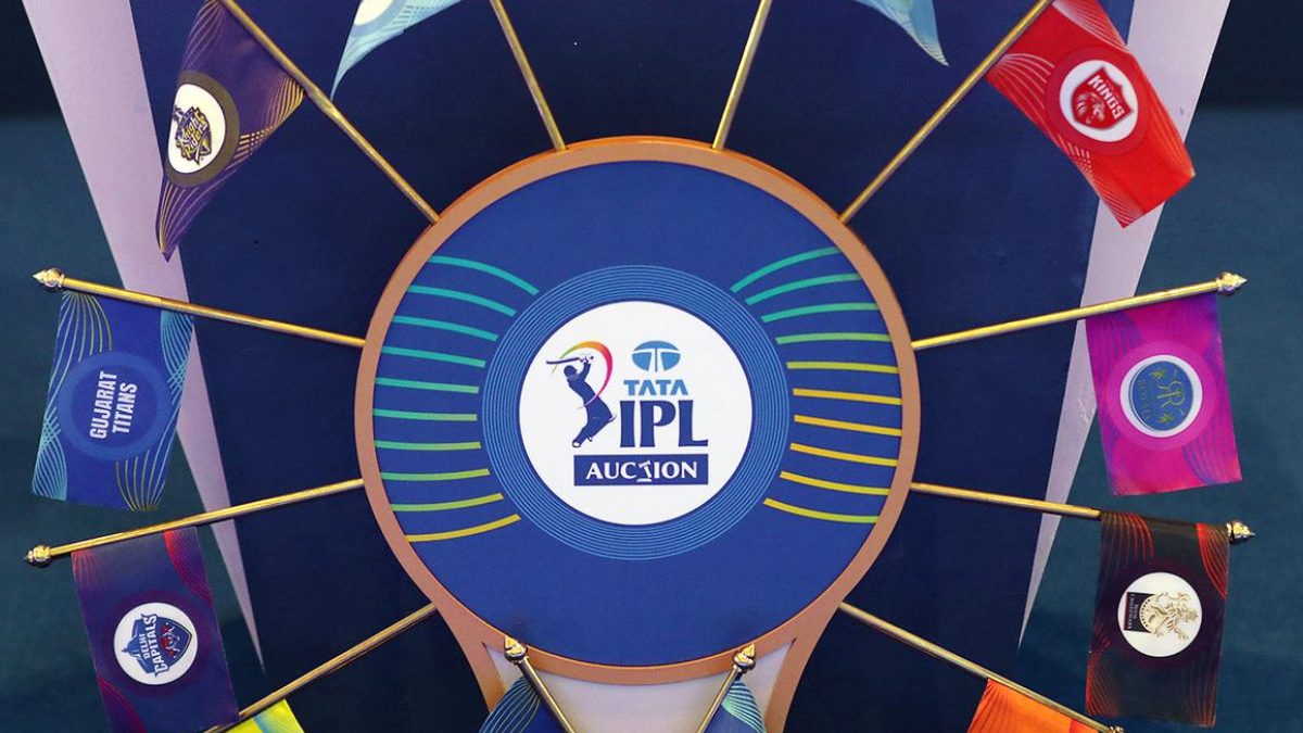 IPL auction 2025 will take place in Jeddah on 24 and 25 November. Image: BCCI IPL auction 2025 will take place in Jeddah on 24 and 25 November. Image: BCCI
