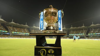 The BCCI has unveiled the full list of fixtures for the IPL 2025 season. Image: BCCI