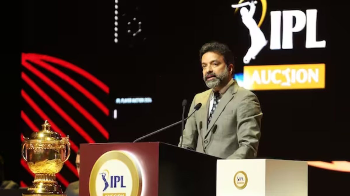 IPL auction 2025 rules explained including how RTM card is used. Image: BCCI
IPL auction 2025 rules explained including how RTM card is used. Image: BCCI