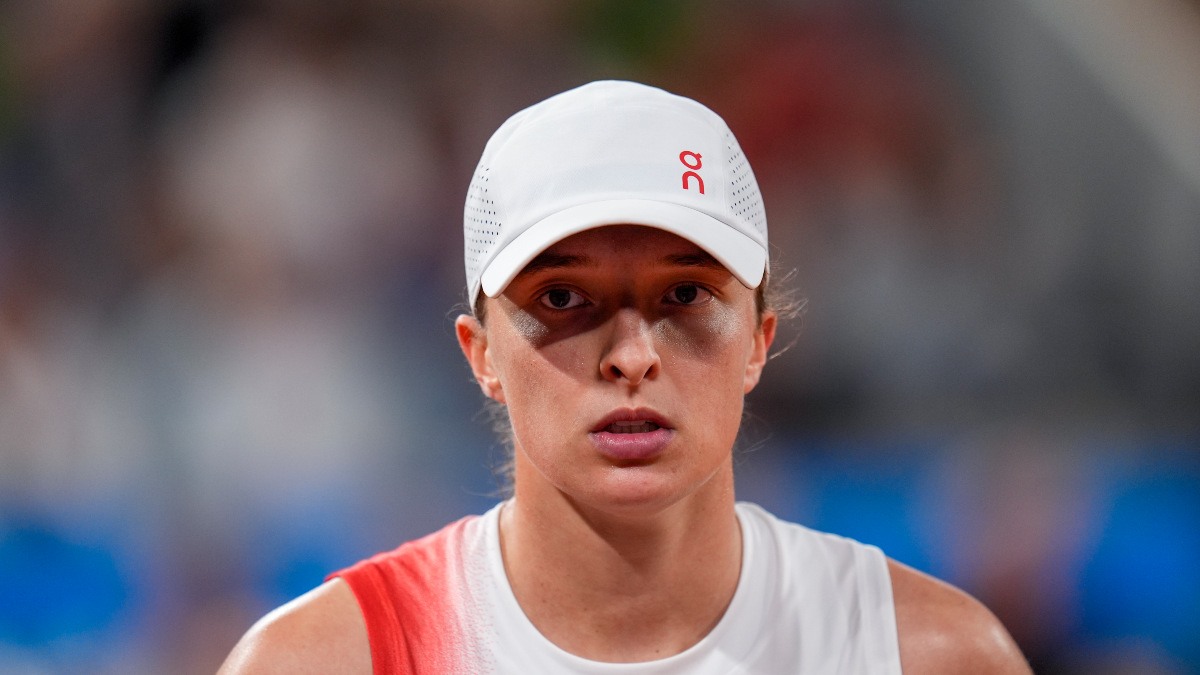 World No 2 Iga Swiatek accepts one-month suspension for failed doping test World No 2 Iga Swiatek accepts one-month suspension for failed doping test