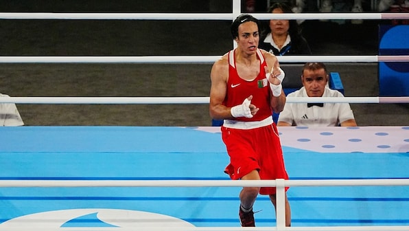 Algerian federation hits back after World Boxing names Imane Khelif in new sex-testing rule