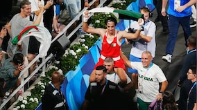 Imane Khelif 'declared male': Why was Algerian boxer allowed to fight at Paris Olympics?