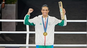 Imane Khelif gender controversy: Boxing chief hits out at Olympics Committee as ex-elite athletes ask for her removal