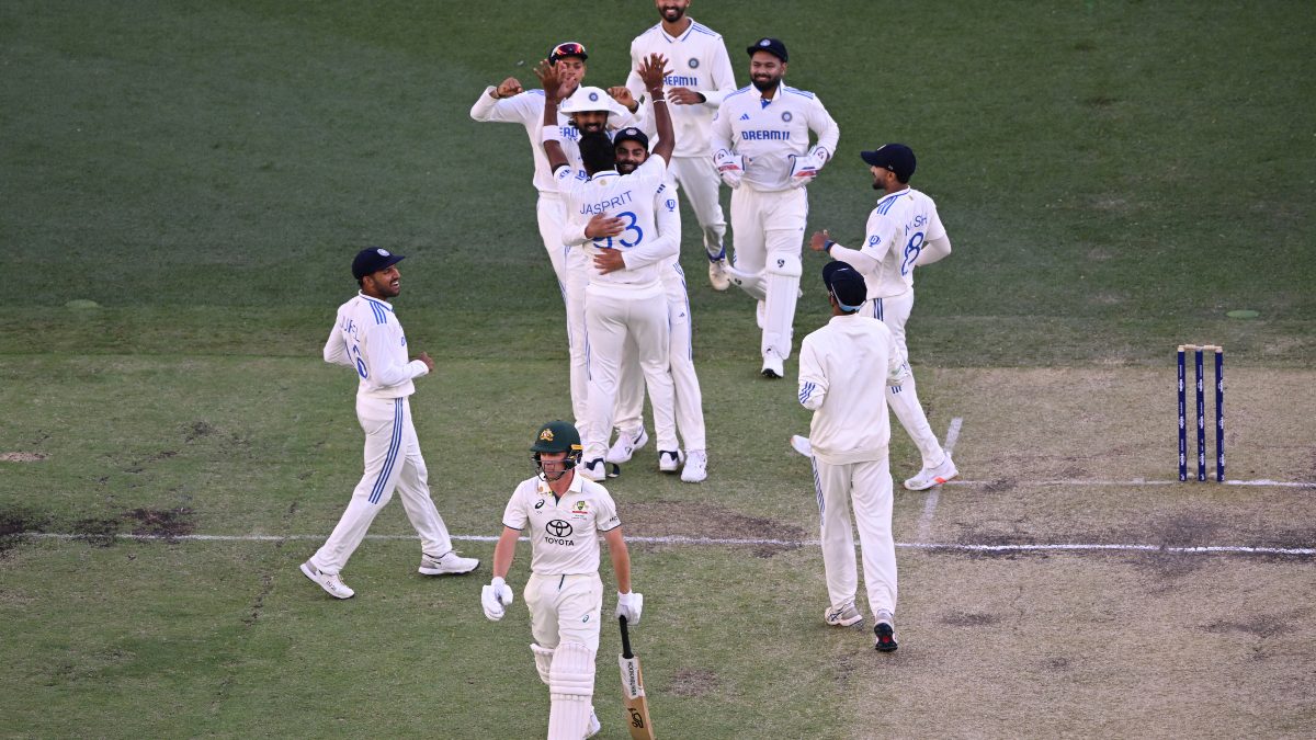 India won the Perth Test against Australia by a record margin when no one gave them a chance. Image: AP
India won the Perth Test against Australia by a record margin when no one gave them a chance. Image: AP