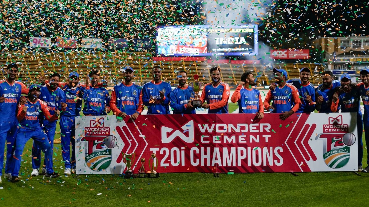 Tilak, Samson lead the way with tons as all-round India thrash South Africa at Wanderers, complete 3-1 T20 series victory