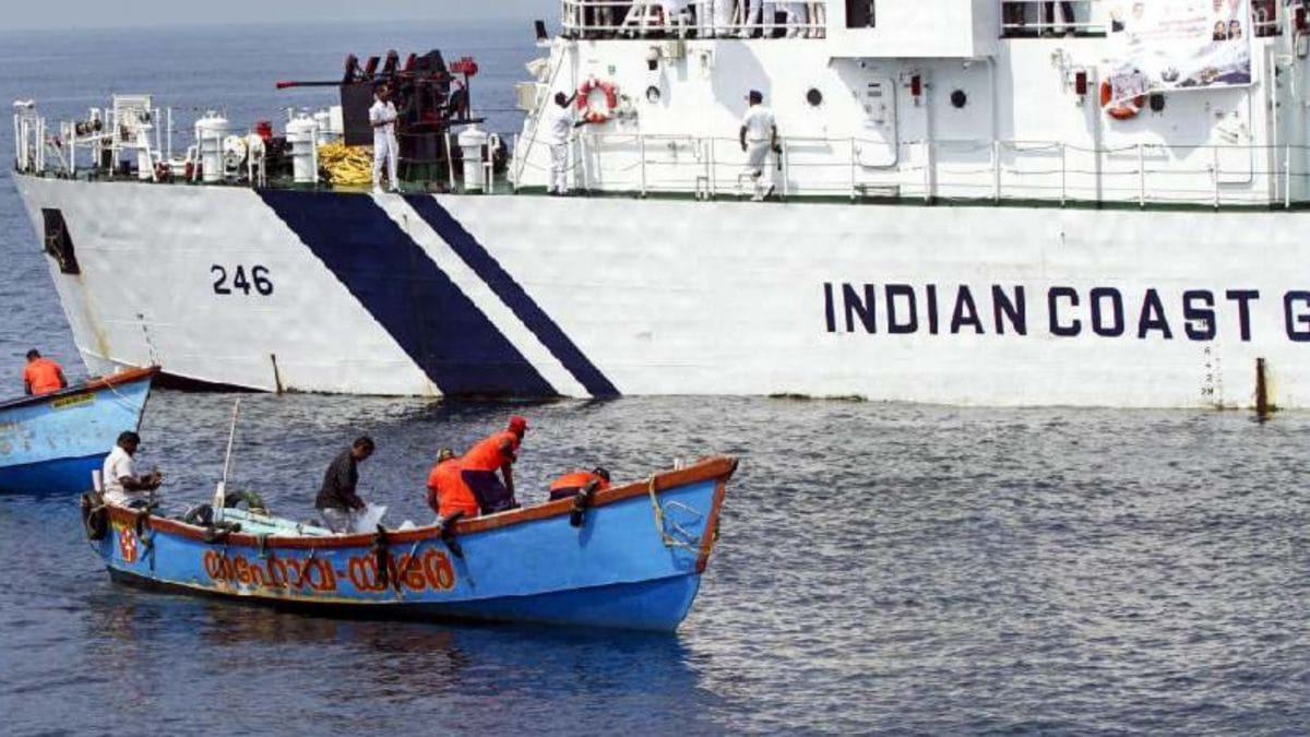 Indian Coast Guard seizes 6,000 kg methamphetamine in Andaman: 10 things about 'biggest ever drug haul' â€“ Firstpost