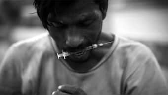 Drugs like heroin, methamphetamines, and hashish are trafficked via Indian Ocean routes. AFP