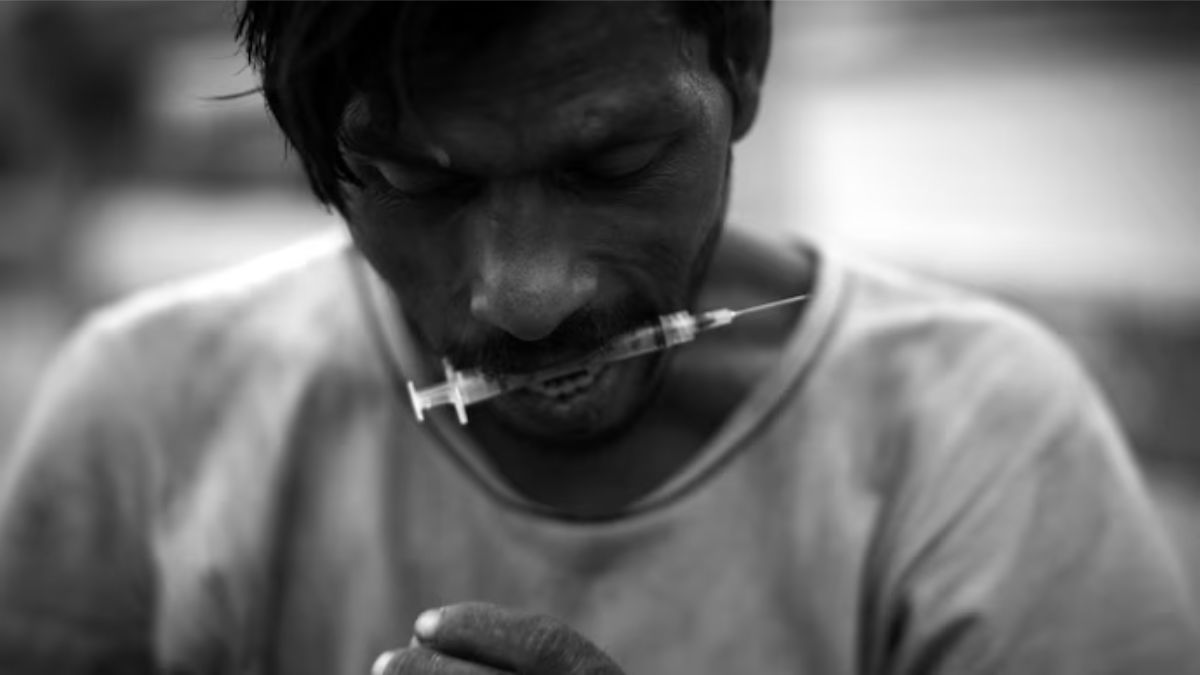 Drugs like heroin, methamphetamines, and hashish are trafficked via Indian Ocean routes. AFP Drugs like heroin, methamphetamines, and hashish are trafficked via Indian Ocean routes. AFP