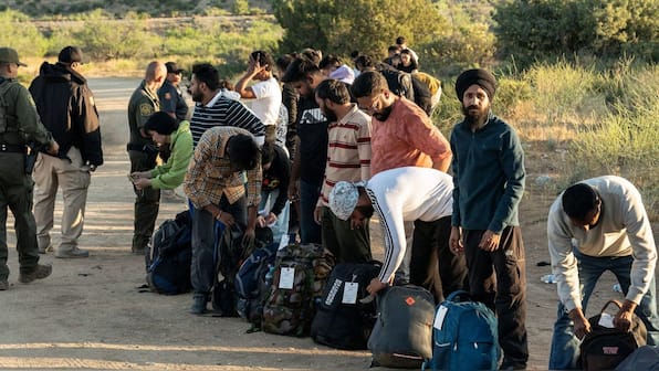 American dream luring Indians big way, data shows 855% jump in asylum seekers in 3 years