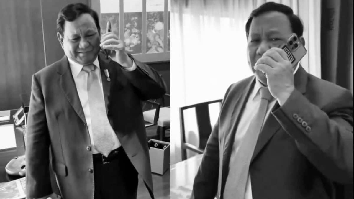 Watch | How many times Indonesia’s Prabowo calls Trump ‘sir’, netizens wonder