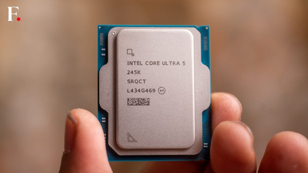 CPU Intel Core Ultra 5 245K CPU Intel Core Ultra 9 245K CPU review | PC Gamer