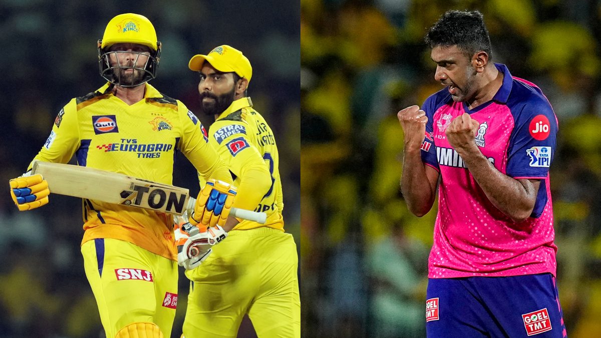 Chennai Super Kings (CSK) used the IPL Auction 2025 to bring back some of their former players. Images: PTI
Chennai Super Kings (CSK) used the IPL Auction 2025 to bring back some of their former players. Images: PTI