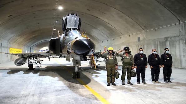 Eagle-44 airbase: How Iran’s mountain fortress is a game changer in Iran-Israel standoff