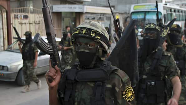 Islamic Jihad's foreign relations chief, political bureau member killed in strike in Syria