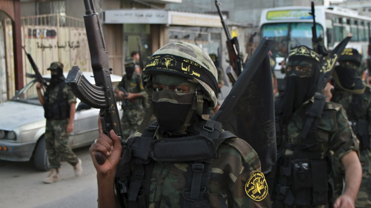 Islamic Jihad's foreign relations chief, political bureau member killed in strike in Syria Islamic Jihad's foreign relations chief, political bureau member killed in strike in Syria