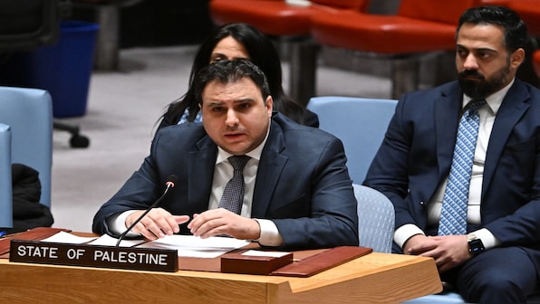 US vetoes Gaza ceasefire call at UN, draws criticism from Hamas, Palestinian envoy