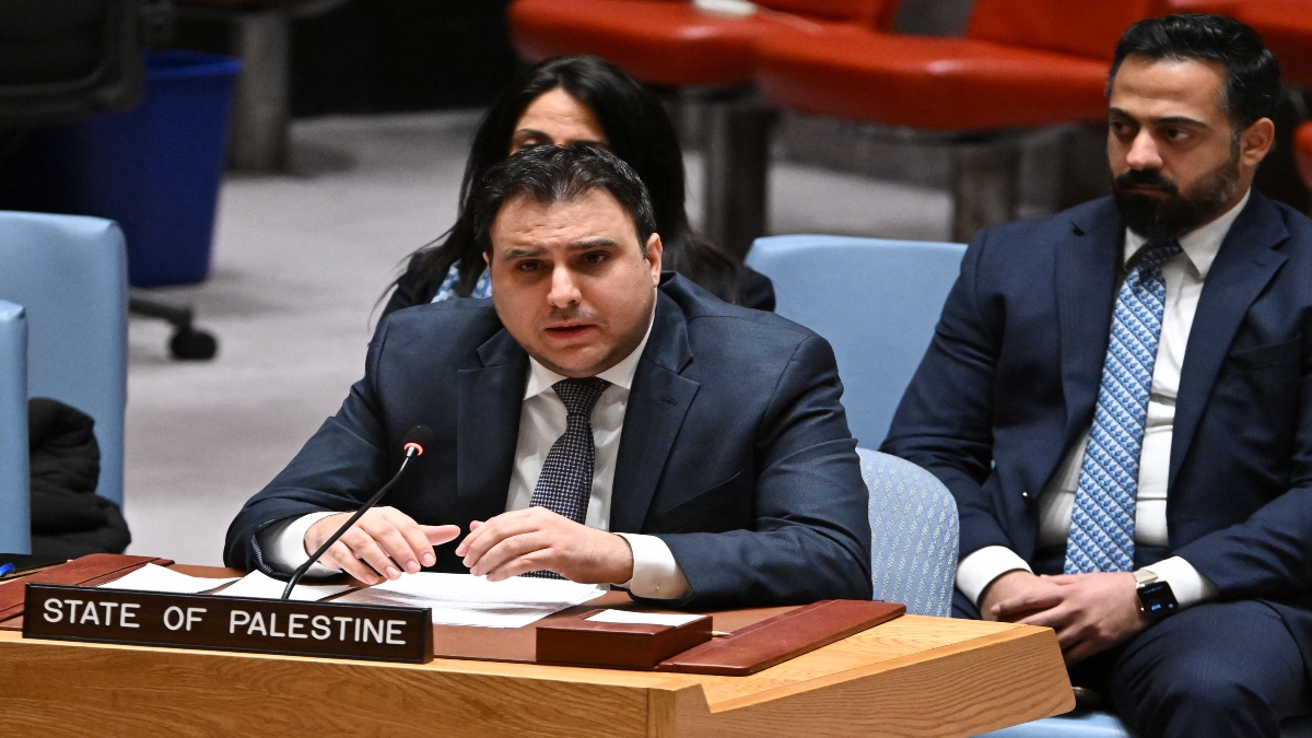 US vetoes Gaza ceasefire call at UN, draws criticism from Hamas, Palestinian envoy US vetoes Gaza ceasefire call at UN, draws criticism from Hamas, Palestinian envoy
