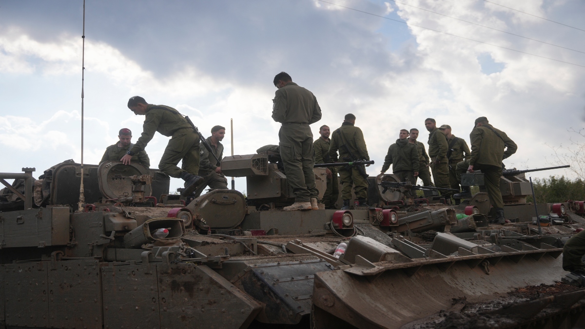 'Hands on the trigger': Hezbollah vows continued resistance amid fragile ceasefire with Israel 'Hands on the trigger': Hezbollah vows continued resistance amid fragile ceasefire with Israel