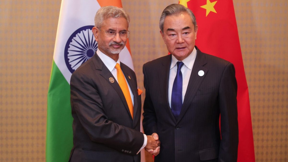 Jaishankar meets Wang in Brazil as China urges India to resume direct flights suspended since 2020 Jaishankar meets Wang in Brazil as China urges India to resume direct flights suspended since 2020