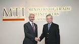 Jaishankar meets Singapore Deputy PM, discusses ties with focus on green energy, semiconductors