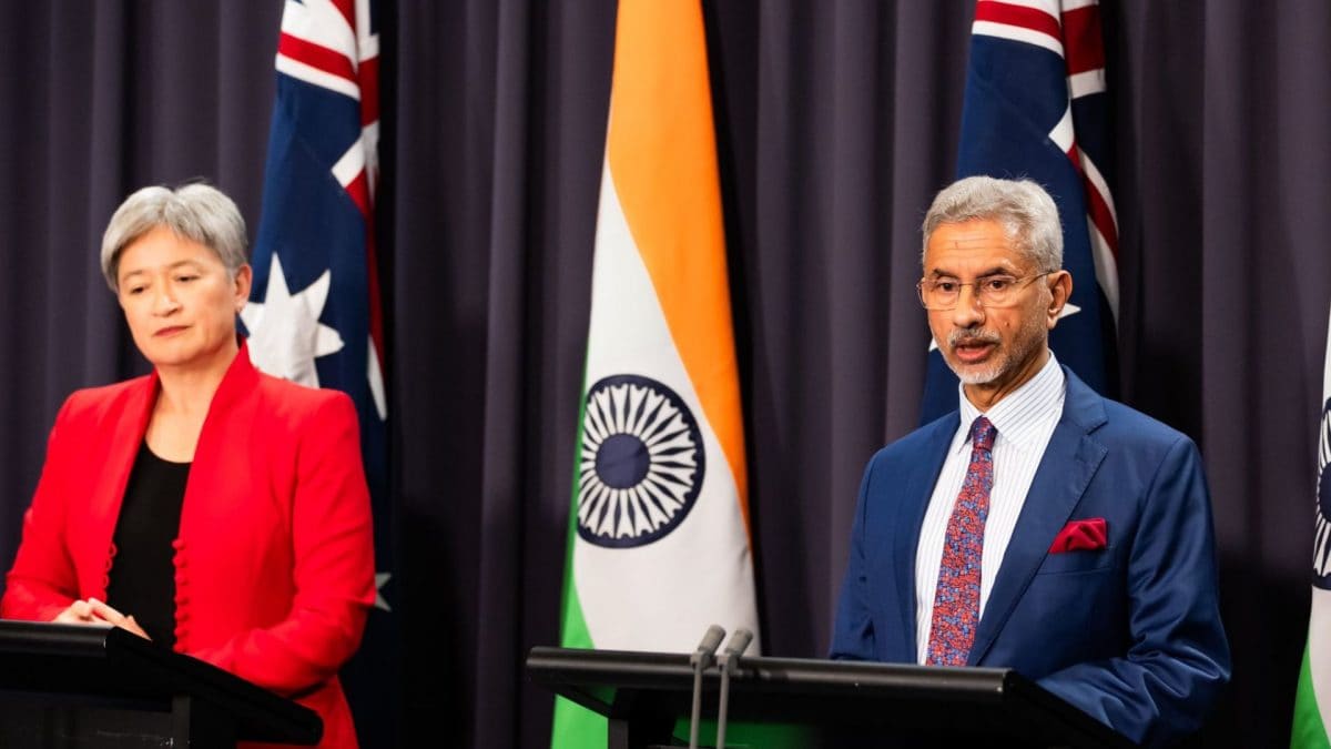 Banned by Canada for airing Jaishankar's press meet, Australia Today says, 'undeterred by obstacles'