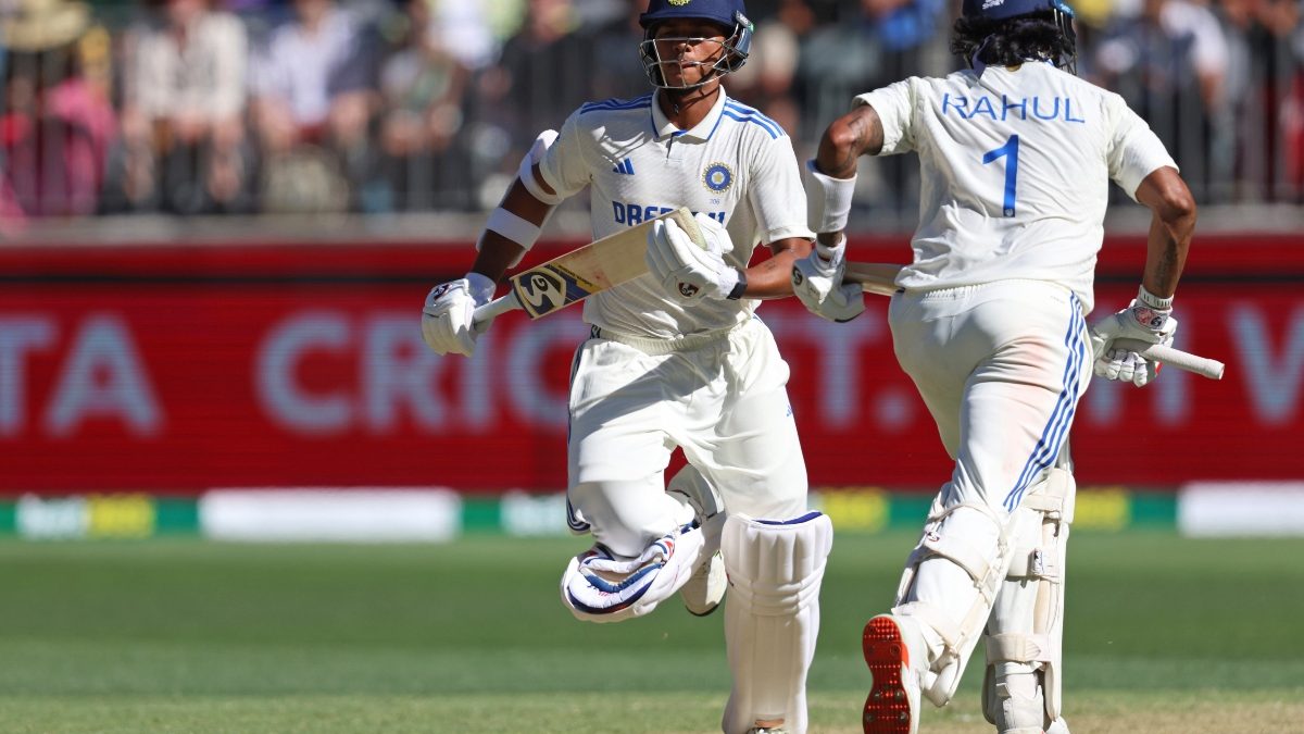 When going gets tough, Team India gets going and Perth Test is no different When going gets tough, Team India gets going and Perth Test is no different