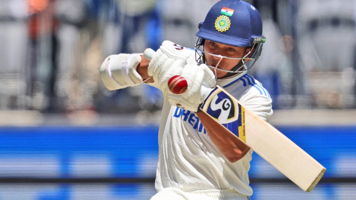 Yashasvi Jaiswal surpasses Brendon McCullum’s record during unbeaten 90 on Day 2 of Perth Test Yashasvi Jaiswal surpasses Brendon McCullum’s record during unbeaten 90 on Day 2 of Perth Test