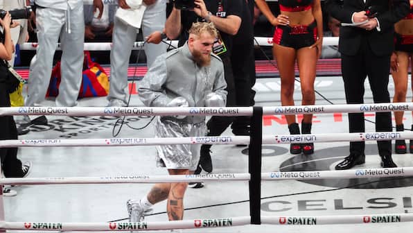 Jake Paul vs Mike Tyson: All you need to know about 'the most expensive boxing outfit' donned by 'The Problem Child'