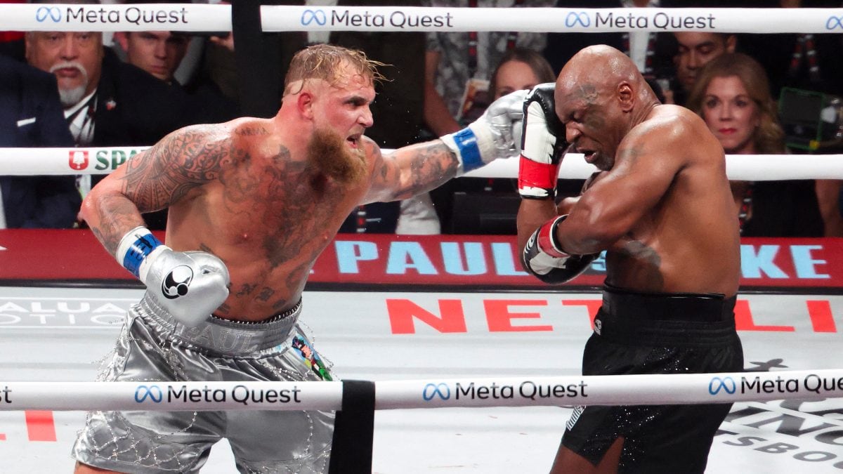 Jake Paul vs Mike Tyson Fight: A predictable sham that lived up to expectations