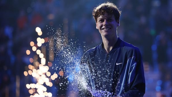 Jannik Sinner eyes further improvement despite ATP Finals triumph and stellar season